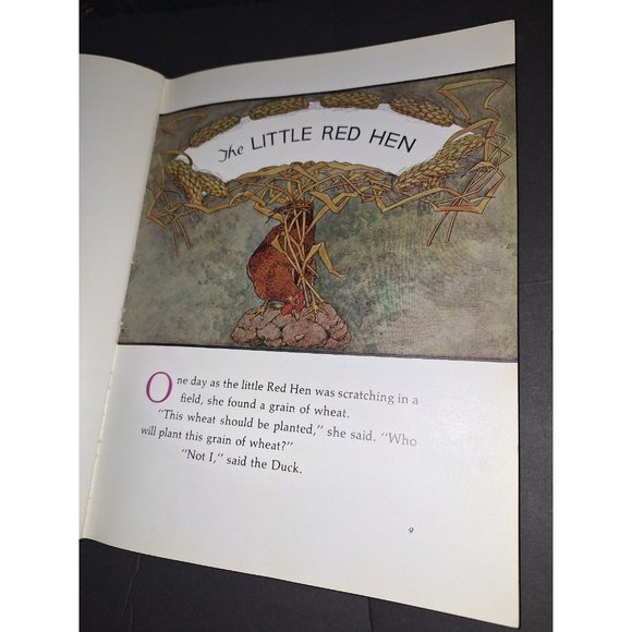 The Classic Volland Edition Vintage Great Childrens Stories Hardback Book - Picture 5 of 9